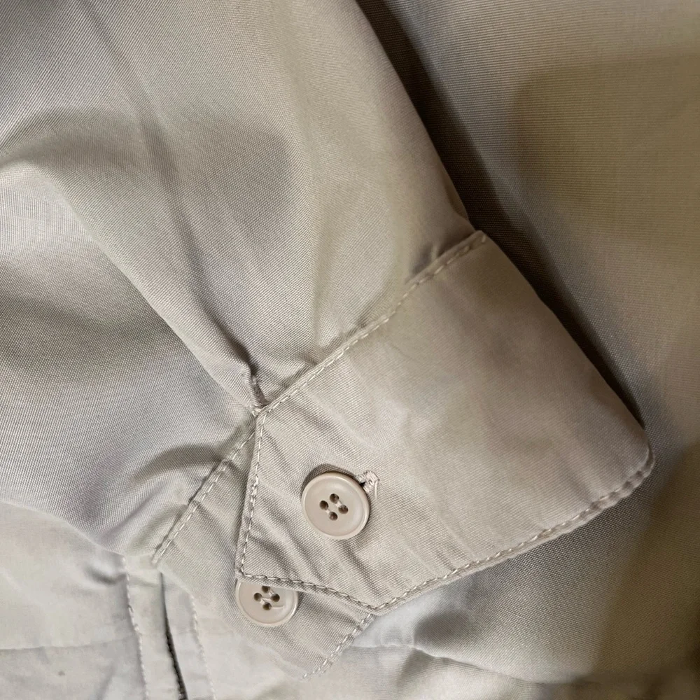 Vintage Pacific Trail Beige Sportswear‎ Jacket Men's Large